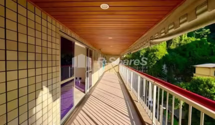 Apartamento com 3 quartos à venda na Rua Leite Leal, Laranjeiras, Rio de Janeiro, 169 m2 por R$ 1.900.000