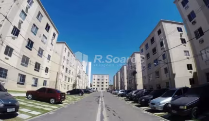Apartamento com 2 quartos à venda na Rua Maria Lópes, Madureira, Rio de Janeiro, 40 m2 por R$ 165.000