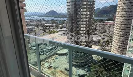 Apartamento com 2 quartos à venda na Rua Coronel Paulo Malta Rezende, Barra da Tijuca, Rio de Janeiro, 64 m2 por R$ 948.000