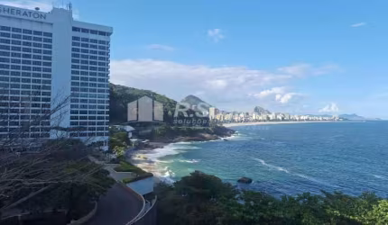 Apartamento com 3 quartos para alugar na Avenida Niemeyer, São Conrado, Rio de Janeiro, 80 m2 por R$ 4.000
