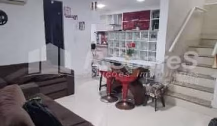 Casa em condomínio fechado com 2 quartos à venda na Rua Maria José, Madureira, Rio de Janeiro, 90 m2 por R$ 360.000