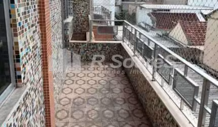 Apartamento com 2 quartos à venda na Rua Ouro Branco, Vila Valqueire, Rio de Janeiro, 75 m2 por R$ 430.000