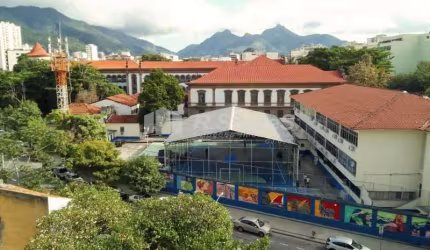 Apartamento com 2 quartos para alugar na Rua Felisberto de Menezes, Praça da Bandeira, Rio de Janeiro, 75 m2 por R$ 2.100