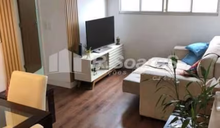 Apartamento com 2 quartos à venda na Avenida Alberico Dinis, Jardim Sulacap, Rio de Janeiro, 50 m2 por R$ 290.000