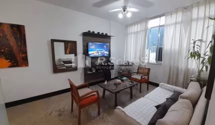 Apartamento com 3 quartos à venda na Rua Voluntários da Pátria, Botafogo, Rio de Janeiro, 98 m2 por R$ 790.000