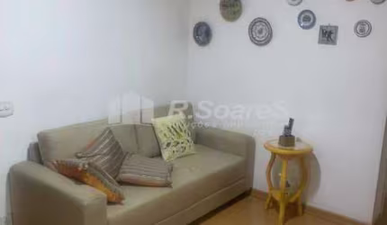 Apartamento com 2 quartos à venda na Rua Santa Alexandrina, Rio Comprido, Rio de Janeiro, 57 m2 por R$ 280.000