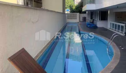 Apartamento com 3 quartos à venda na Rua Arnaldo Quintela, Botafogo, Rio de Janeiro, 120 m2 por R$ 1.690.000
