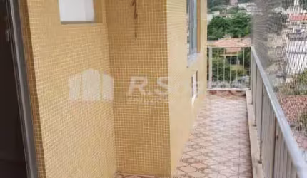 Apartamento com 2 quartos à venda na Rua Capitão Machado, Praça Seca, Rio de Janeiro, 98 m2 por R$ 260.000