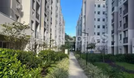 Apartamento com 2 quartos à venda na Estrada do Engenho D'Agua, Anil, Rio de Janeiro, 45 m2 por R$ 340.000