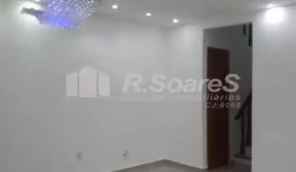 Casa em condomínio fechado com 3 quartos para alugar na Rua Alves do Vale, Vila Valqueire, Rio de Janeiro, 124 m2 por R$ 3.000