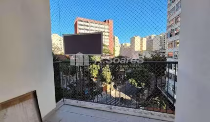 Apartamento com 2 quartos à venda na Rua Marquês de Abrantes, Flamengo, Rio de Janeiro, 66 m2 por R$ 950.000