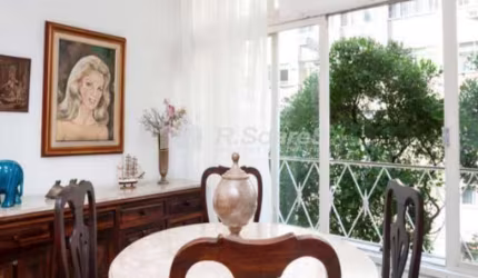 Apartamento com 3 quartos à venda na Rua Santa Clara, Copacabana, Rio de Janeiro, 194 m2 por R$ 1.600.000