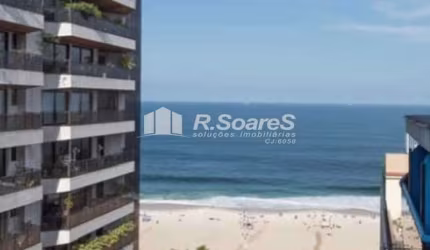 Apartamento com 4 quartos à venda na Rua Hilário de Gouveia, Copacabana, Rio de Janeiro, 243 m2 por R$ 4.500.000