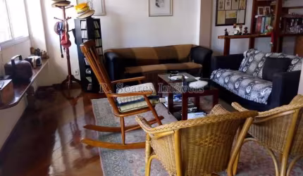 Apartamento com 3 quartos à venda na Rua Desembargador Burle, Humaitá, Rio de Janeiro, 200 m2 por R$ 2.150.000