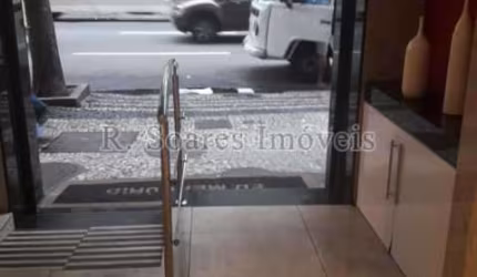 Sala comercial com 1 sala à venda na Rua Barata Ribeiro, Copacabana, Rio de Janeiro, 27 m2 por R$ 180.000