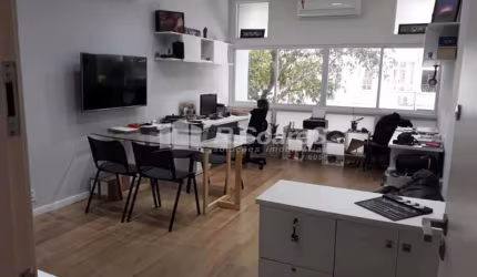 Sala comercial com 1 sala à venda na Rua Barata Ribeiro, Copacabana, Rio de Janeiro, 30 m2 por R$ 390.000