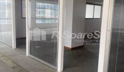 Sala comercial com 5 salas à venda na Avenida Presidente Vargas, Centro, Rio de Janeiro, 963 m2 por R$ 4.000.000