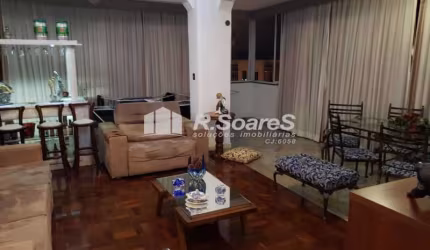 Apartamento com 4 quartos à venda na Rua República do Peru, Copacabana, Rio de Janeiro, 300 m2 por R$ 2.150.000