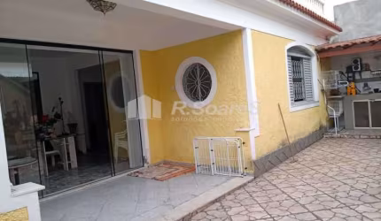 Casa em condomínio fechado com 3 quartos à venda na Rua Guarabira, Todos os Santos, Rio de Janeiro, 278 m2 por R$ 700.000