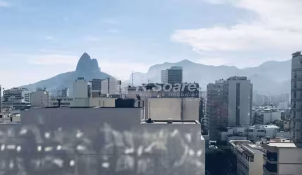 Sala comercial com 2 salas à venda na Rua Visconde de Pirajá, Ipanema, Rio de Janeiro, 37 m2 por R$ 900.000