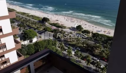 Apartamento com 4 quartos à venda na Avenida Lúcio Costa, Barra da Tijuca, Rio de Janeiro, 310 m2 por R$ 5.900.000