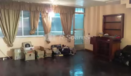 Apartamento com 5 quartos à venda na Rua Jorge Rudge, Vila Isabel, Rio de Janeiro, 183 m2 por R$ 450.000