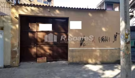 Terreno à venda na Rua Professor Euríco Rabelo, Maracanã, Rio de Janeiro, 320 m2 por R$ 1.000.000