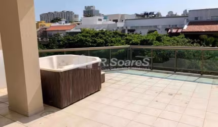 Apartamento com 1 quarto à venda na Rua Coronel Euríco de Sousa Gomes Filho, Barra da Tijuca, Rio de Janeiro, 150 m2 por R$ 2.200.000