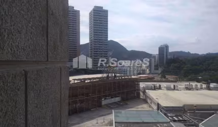 Sala comercial com 5 salas à venda na Rua Lauro Muller, Botafogo, Rio de Janeiro, 130 m2 por R$ 1.800.000