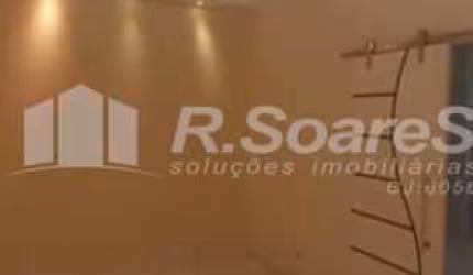 Apartamento com 1 quarto à venda na Rua Joaquim Palhares, Praça da Bandeira, Rio de Janeiro, 40 m2 por R$ 290.000
