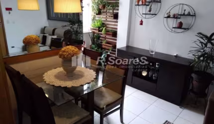 Apartamento com 1 quarto à venda na Rua Joaquim Távora, Engenho Novo, Rio de Janeiro, 43 m2 por R$ 215.000