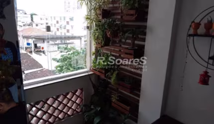 Apartamento com 1 quarto à venda na Rua Joaquim Távora, Engenho Novo, Rio de Janeiro, 43 m2 por R$ 200.000