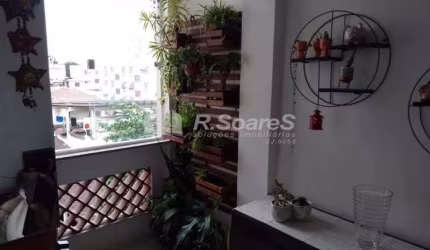 Apartamento com 1 quarto à venda na Rua Joaquim Távora, Engenho Novo, Rio de Janeiro, 43 m2 por R$ 200.000