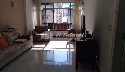 Apartamento com 4 quartos à venda na Rua Conde de Bonfim, Tijuca, Rio de Janeiro, 105 m2 por R$ 880.000