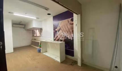 Sala comercial com 2 salas à venda na Rua Buenos Aires, Centro, Rio de Janeiro, 60 m2 por R$ 150.000