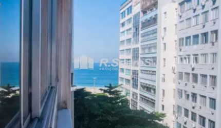 Apartamento com 3 quartos à venda na Rua República do Peru, Copacabana, Rio de Janeiro, 180 m2 por R$ 1.720.000