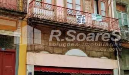 Prédio com 3 salas à venda na Rua Teófilo Otoni, Centro, Rio de Janeiro, 403 m2 por R$ 1.400.000