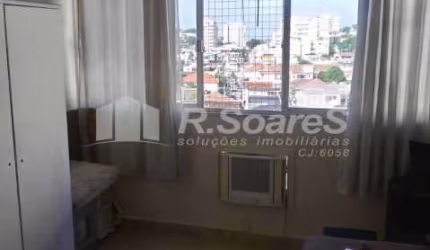 Apartamento com 1 quarto à venda na Rua Lins de Vasconcelos, Lins de Vasconcelos, Rio de Janeiro, 60 m2 por R$ 187.000
