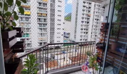 Apartamento com 2 quartos à venda na Rua Conselheiro Barros, Rio Comprido, Rio de Janeiro, 75 m2 por R$ 390.000