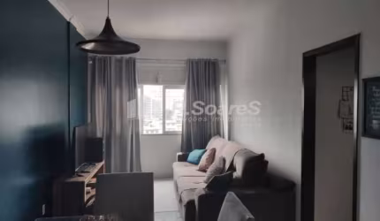 Apartamento com 2 quartos à venda na Rua Barão do Bom Retiro, Engenho Novo, Rio de Janeiro, 75 m2 por R$ 190.000