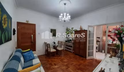 Apartamento com 2 quartos à venda na Rua Ronald de Carvalho, Copacabana, Rio de Janeiro, 68 m2 por R$ 850.000