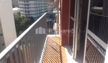 Apartamento com 3 quartos à venda na Rua Justiniano da Rocha, Vila Isabel, Rio de Janeiro, 92 m2 por R$ 670.000