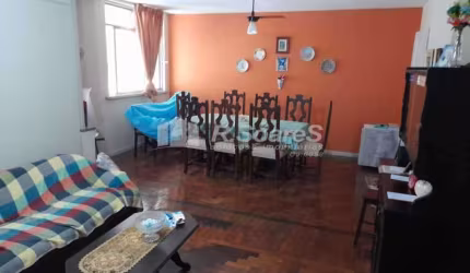 Apartamento com 3 quartos à venda na Rua Mariz e Barros, Praça da Bandeira, Rio de Janeiro, 143 m2 por R$ 650.000
