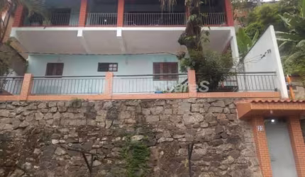 Casa com 2 quartos à venda na Estrada Paulo de Medeiros, Água Santa, Rio de Janeiro, 200 m2 por R$ 380.000