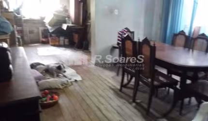 Casa com 3 quartos à venda na Rua Visconde de Itamarati, Maracanã, Rio de Janeiro, 80 m2 por R$ 950.000