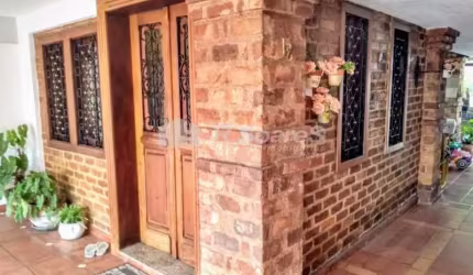 Casa em condomínio fechado com 3 quartos à venda na Rua Emílio Maurell Neto, Vila Valqueire, Rio de Janeiro, 214 m2 por R$ 1.350.000