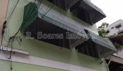 Casa em condomínio fechado com 4 quartos à venda na Rua Bom Pastor, Tijuca, Rio de Janeiro, 240 m2 por R$ 1.050.000