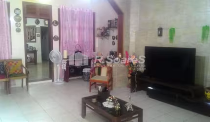 Casa com 4 quartos à venda na Rua Leopoldo, Andaraí, Rio de Janeiro, 207 m2 por R$ 750.000