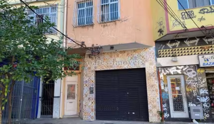 Ponto comercial com 1 sala à venda na Rua Barão de Mesquita, Tijuca, Rio de Janeiro, 60 m2 por R$ 300.000