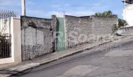 Terreno à venda na Rua Frolick, São Cristóvão, Rio de Janeiro, 197 m2 por R$ 450.000